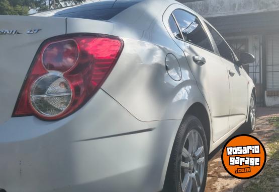 Autos - Chevrolet Sonic lt 2013 Nafta 170000Km - En Venta