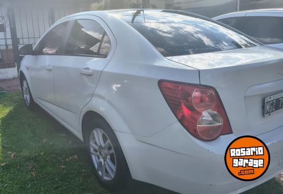 Autos - Chevrolet Sonic lt 2013 Nafta 170000Km - En Venta