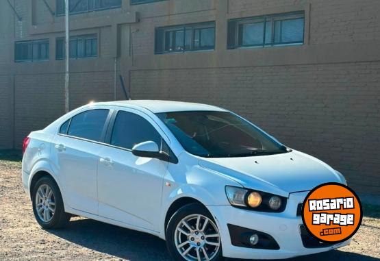 Autos - Chevrolet Sonic lt 2013 Nafta 170000Km - En Venta