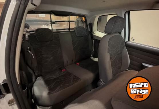 Utilitarios - Fiat Strada working 2016 Nafta 123000Km - En Venta