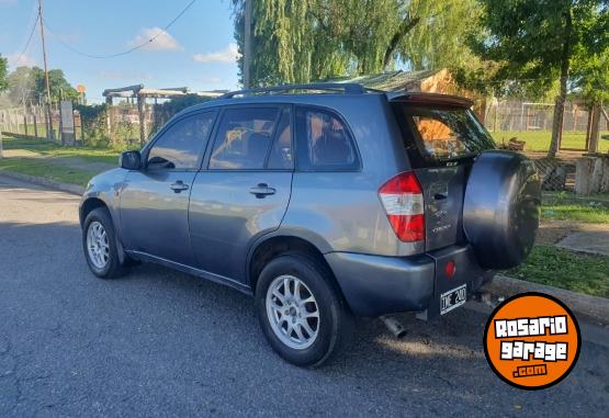 Autos - Chery Tiggo 2010 Nafta 260000Km - En Venta