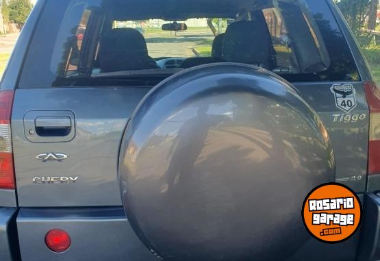 Autos - Chery Tiggo 2010 Nafta 260000Km - En Venta
