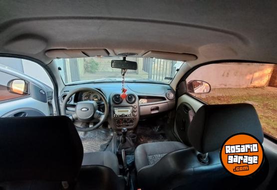 Autos - Ford KA VIRAL 2011 Nafta 126000Km - En Venta