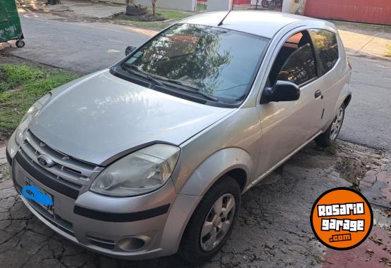 Autos - Ford KA VIRAL 2011 Nafta 126000Km - En Venta