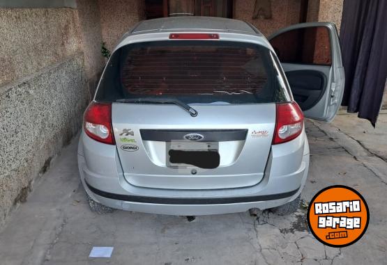 Autos - Ford KA VIRAL 2011 Nafta 126000Km - En Venta