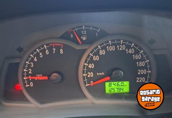Autos - Ford KA VIRAL 2011 Nafta 126000Km - En Venta