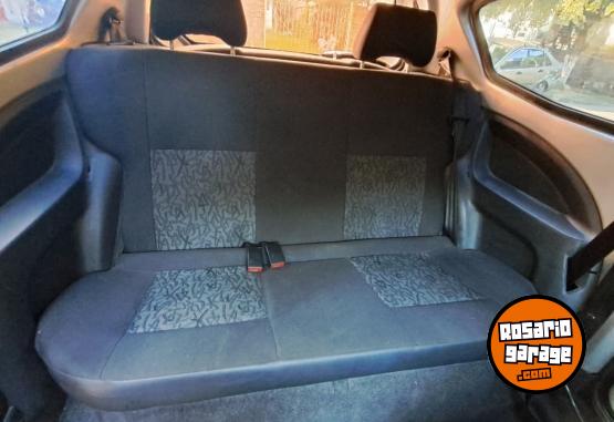 Autos - Ford KA VIRAL 2011 Nafta 126000Km - En Venta