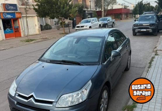 Autos - Citroen C4 HDi 2.0 full 2008 Diesel 266000Km - En Venta