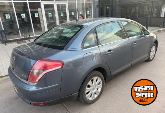 Autos - Citroen C4 HDi 2.0 full 2008 Diesel 266000Km - En Venta