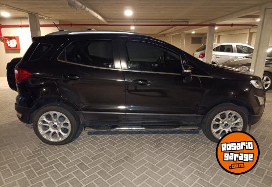 Autos - Ford Ecosport titanium 2018 Nafta 35000Km - En Venta