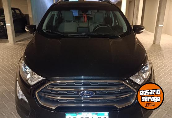 Autos - Ford Ecosport titanium 2018 Nafta 35000Km - En Venta