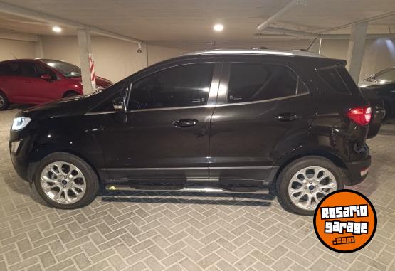 Autos - Ford Ecosport titanium 2018 Nafta 35000Km - En Venta