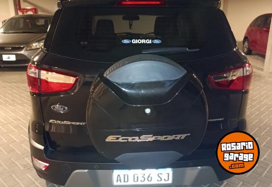Autos - Ford Ecosport titanium 2018 Nafta 35000Km - En Venta