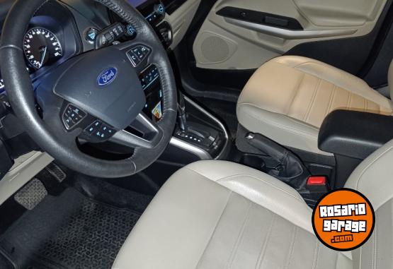 Autos - Ford Ecosport titanium 2018 Nafta 35000Km - En Venta