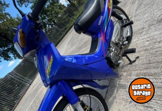 Motos - Yamaha Cripton 2009 Nafta 1100Km - En Venta