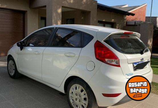 Autos - Ford Fiesta 2017 Nafta 140000Km - En Venta