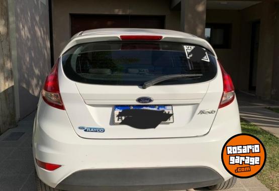 Autos - Ford Fiesta 2017 Nafta 140000Km - En Venta