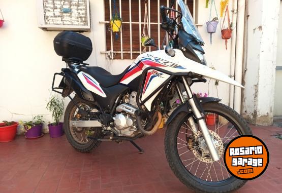 Motos - Honda XRE Rally 2020 Nafta 21000Km - En Venta