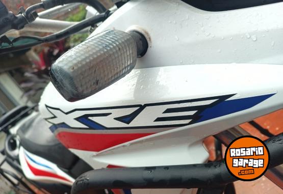 Motos - Honda XRE Rally 2020 Nafta 21000Km - En Venta