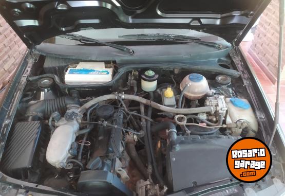 Autos - Volkswagen gol 2007 GNC 180000Km - En Venta