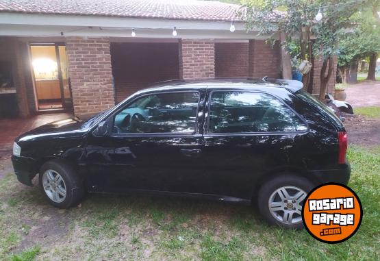 Autos - Volkswagen gol 2007 GNC 180000Km - En Venta
