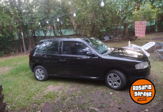 Autos - Volkswagen gol 2007 GNC 180000Km - En Venta