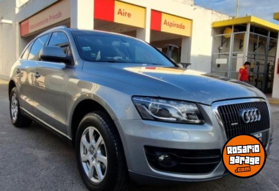 Camionetas - Audi Q 5  2.0 TDI QUATTRO 2010 Diesel 213000Km - En Venta