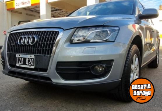 Camionetas - Audi Q 5  2.0 TDI QUATTRO 2010 Diesel 213000Km - En Venta