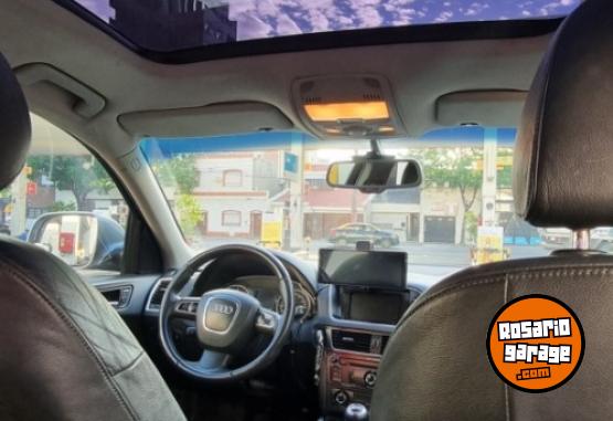 Camionetas - Audi Q 5  2.0 TDI QUATTRO 2010 Diesel 213000Km - En Venta