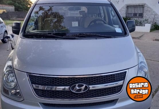 Autos - Hyundai H1 2008 Diesel 168000Km - En Venta