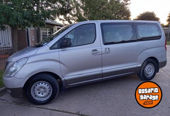 Autos - Hyundai H1 2008 Diesel 168000Km - En Venta