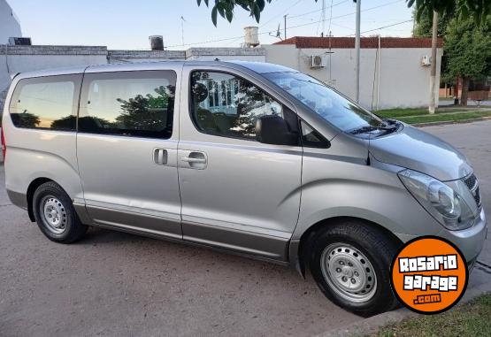 Autos - Hyundai H1 2008 Diesel 168000Km - En Venta