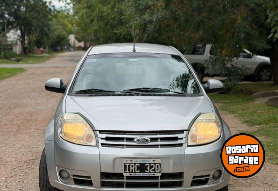 Autos - Ford KA PULSE 2010 GNC 187000Km - En Venta