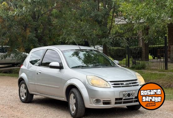 Autos - Ford KA PULSE 2010 GNC 187000Km - En Venta