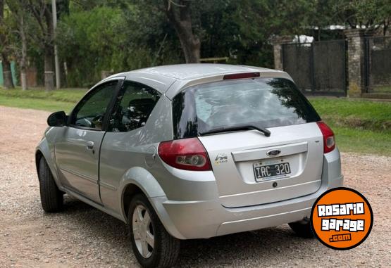 Autos - Ford KA PULSE 2010 GNC 187000Km - En Venta