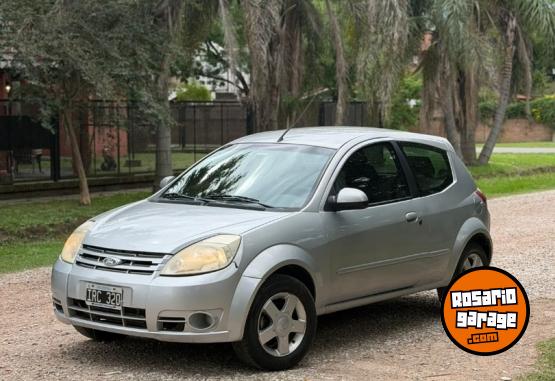 Autos - Ford KA PULSE 2010 GNC 187000Km - En Venta