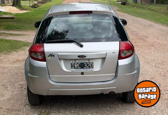 Autos - Ford KA PULSE 2010 GNC 187000Km - En Venta