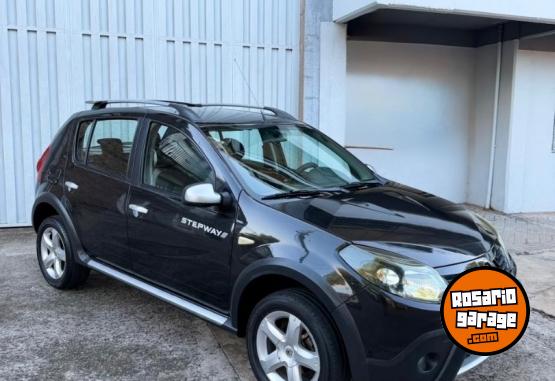 Autos - Renault Sandero Stepway 2010 Nafta 118400Km - En Venta