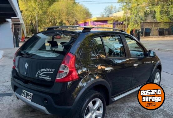 Autos - Renault Sandero Stepway 2010 Nafta 118400Km - En Venta