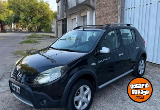 Autos - Renault Sandero Stepway 2010 Nafta 118400Km - En Venta