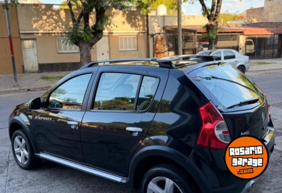 Autos - Renault Sandero Stepway 2010 Nafta 118400Km - En Venta
