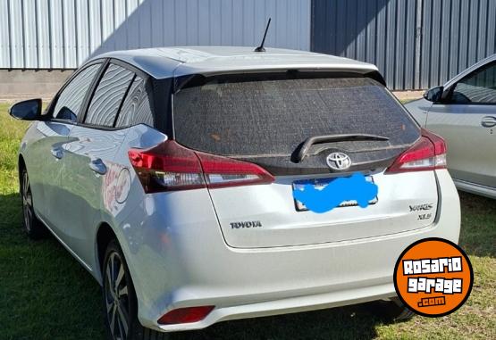 Autos - Toyota Yaris XLS PACK CVT 2021 Nafta 64500Km - En Venta