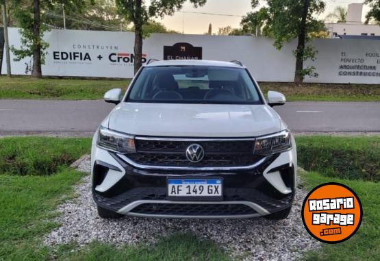 Camionetas - Volkswagen TAOS CONFORTLINE TIP 2022 2022 Nafta 74000Km - En Venta