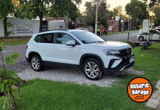 Camionetas - Volkswagen TAOS CONFORTLINE TIP 2022 2022 Nafta 74000Km - En Venta