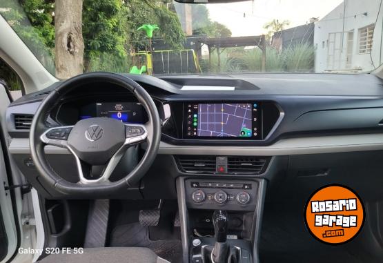 Camionetas - Volkswagen TAOS CONFORTLINE TIP 2022 2022 Nafta 74000Km - En Venta