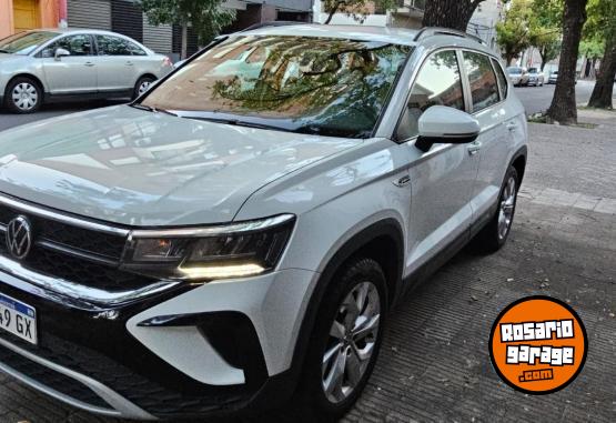 Autos - Volkswagen TAOS CONFORTLINE TIP 2022 2022 Nafta 70000Km - En Venta