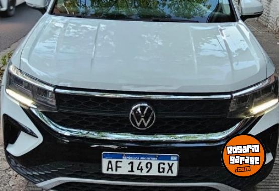 Autos - Volkswagen TAOS CONFORTLINE TIP 2022 2022 Nafta 70000Km - En Venta