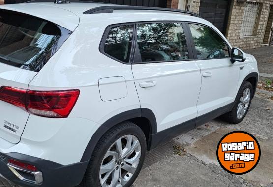 Autos - Volkswagen TAOS CONFORTLINE TIP 2022 2022 Nafta 70000Km - En Venta