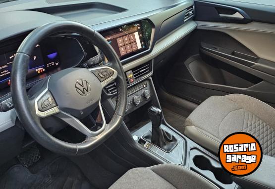 Autos - Volkswagen TAOS CONFORTLINE TIP 2022 2022 Nafta 70000Km - En Venta
