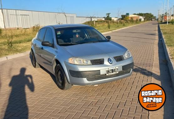 Autos - Renault Expression 2007 Nafta 200000Km - En Venta